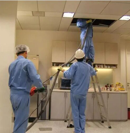 杭州市中央空调维修