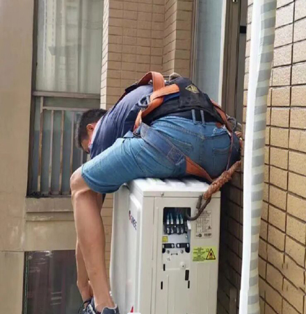 杭州市空调移机